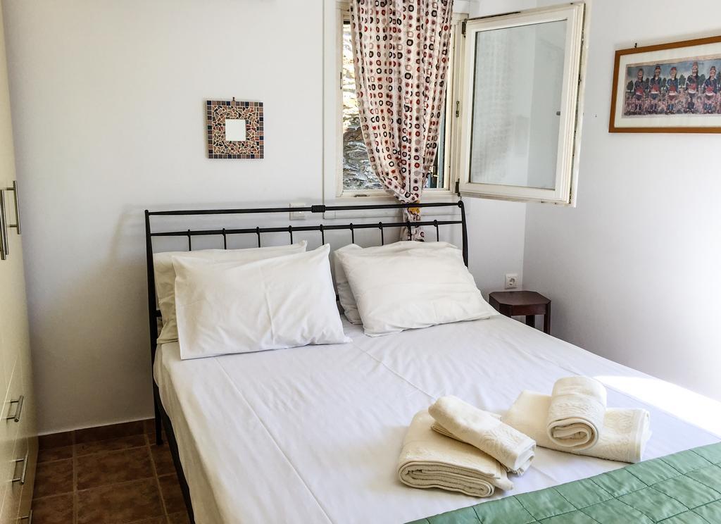 Phoenix Cosy Home Ιι Livadakia Exterior foto